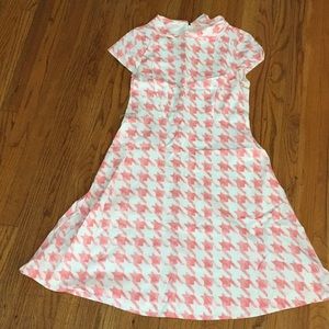 Liz Claiborne Houndstooth Dresd